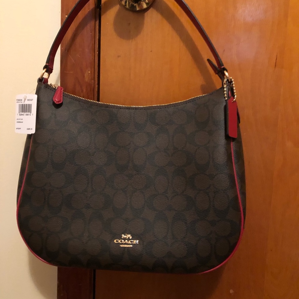 New with tags. Coach purse.